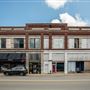 Red Brick Building Downtown