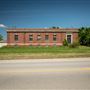 Red Brick Building HWY 69