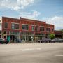 Red Brick Building on W 2nd