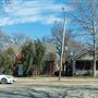 Admiral Court/College Av Intersection