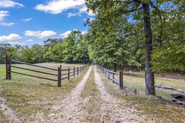 Cherokee Nation Scout Ranch (11/3/2021)