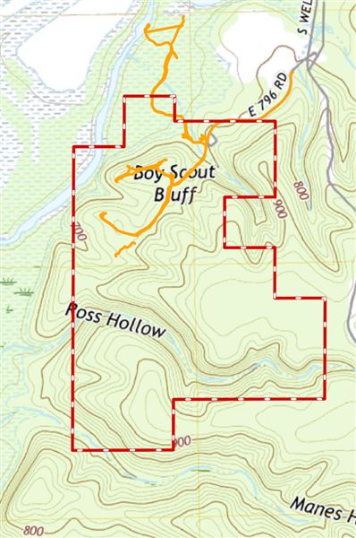 Cherokee Nation Scout Ranch (11/3/2021)