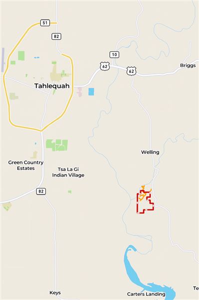 Cherokee Nation Scout Ranch (11/3/2021)