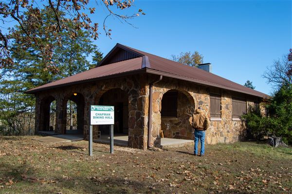 Cherokee Nation Scout Ranch (11/12/2021)