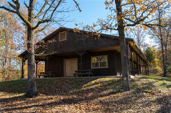 Cherokee Nation Scout Ranch (11/12/2021)