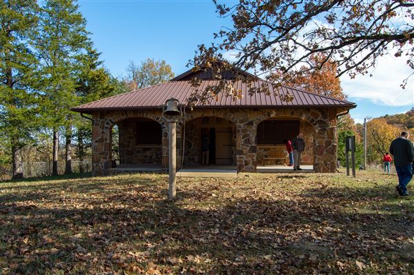 Cherokee Nation Scout Ranch (11/12/2021)