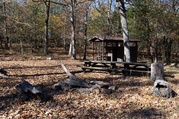 Cherokee Nation Scout Ranch (11/12/2021)