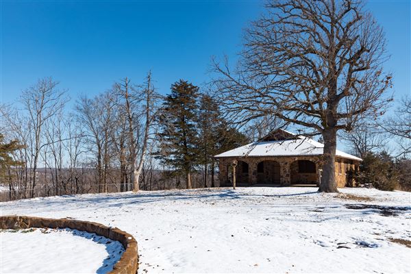 Cherokee Nation Scout Ranch (3/11/2022)