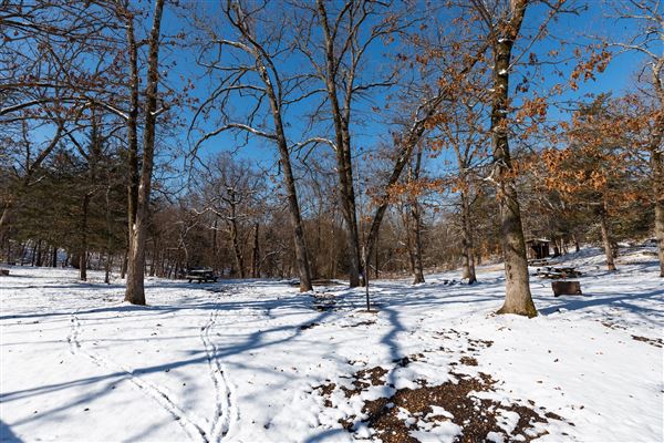 Cherokee Nation Scout Ranch (3/11/2022)