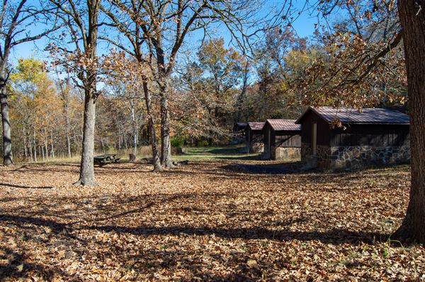 Cherokee Nation Scout Ranch (11/12/2021)