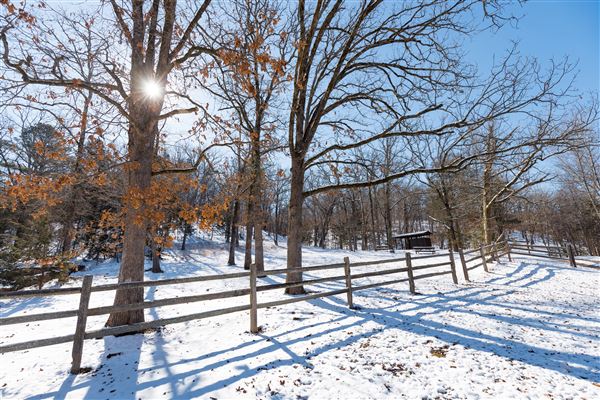 Cherokee Nation Scout Ranch (3/11/2022)