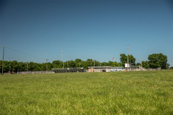Locations Hub - Collinsville Round Up Club Rodeo