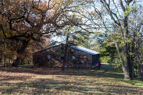 Cherokee Nation Scout Ranch (11/12/2021)