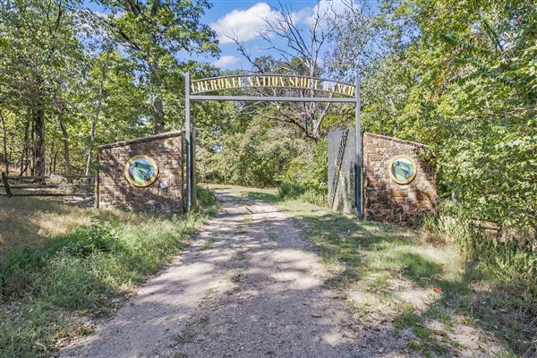 Cherokee Nation Scout Ranch (11/3/2021)